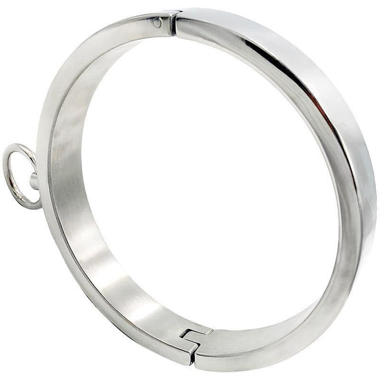 THORN GARDEN™ 0.6kg 2cm high stainless steel bdsm collar and free shipping