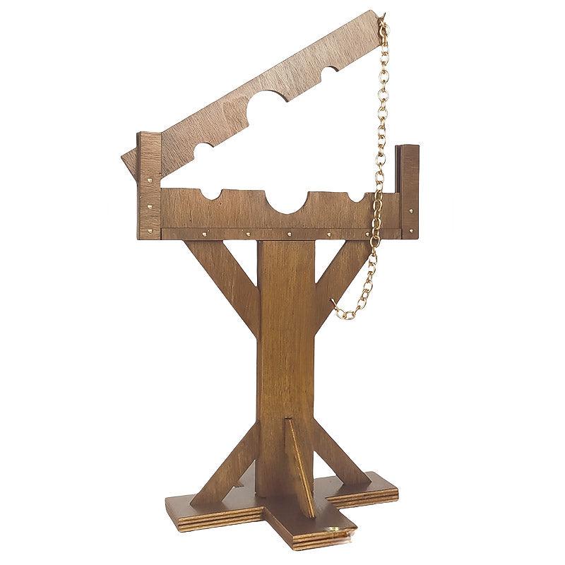 THORN GARDEN™ Custom style handmade solid wood bondage frame pillory