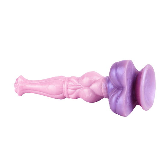 THORN GARDEN™ 1.69-3.7in diameter 11.02in long Imitation horse sex machine dildo G187