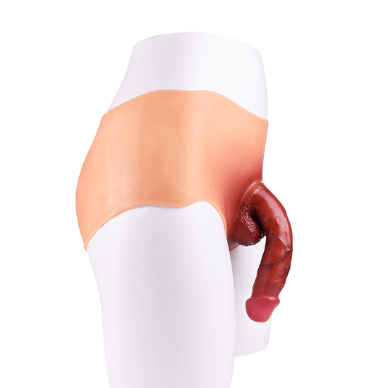 THORN GARDEN™ 1.6in diameter 6.9in long Strap-on Dildos free shipping LT108