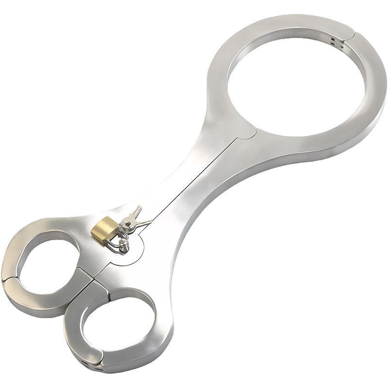 THORN GARDEN™ 2.6kg height 1.5cm Integrated hand and neck shackles free shipping