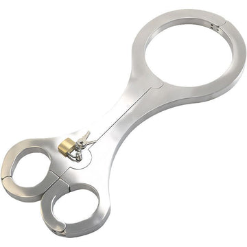 THORN GARDEN™ 2.6kg height 1.5cm Integrated hand and neck shackles free shipping