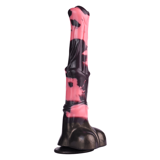 THORN GARDEN™ 2.0in diameter 12.2in long Imitation horse sex machine dildo F172