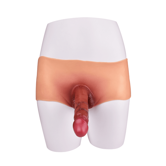 THORN GARDEN™ 1.6in diameter 6.9in long Strap-on Dildos free shipping LT108