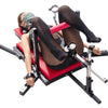 THORN GARDEN™ bdsm laydown bondage chair - Free shipping