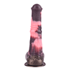 THORN GARDEN™ 1.9in diameter 9.8in long Imitation horse sex machine dildo F131