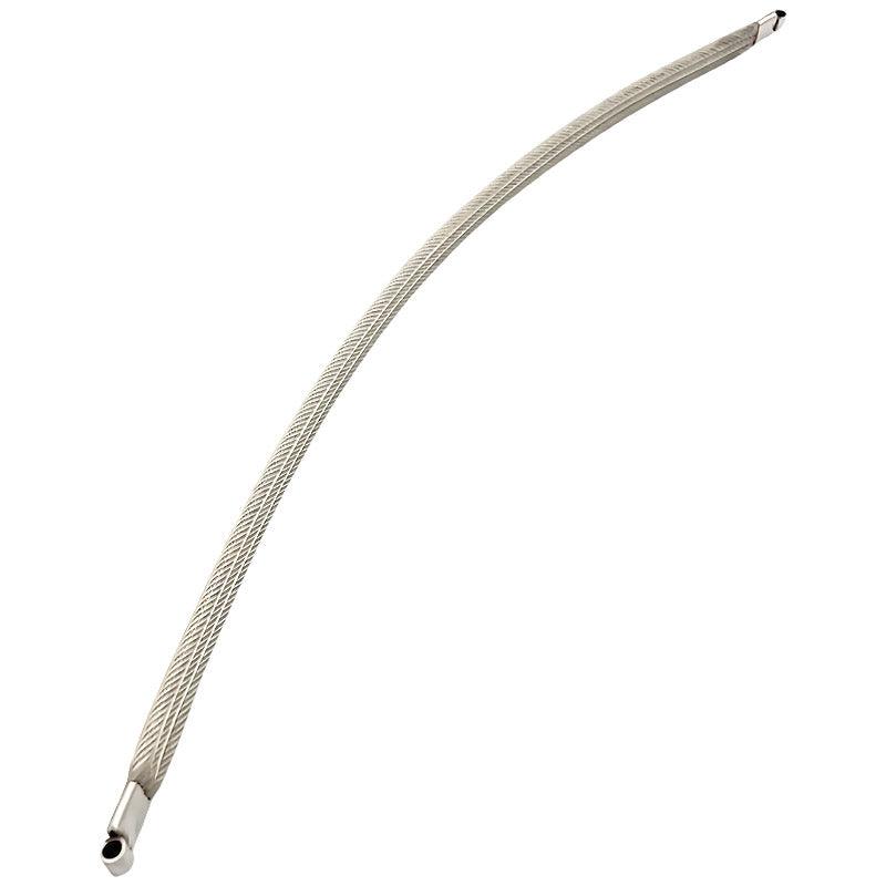 THORN GARDEN™ about 0.68kg stainless steel wire rope bdsm collar free shipping
