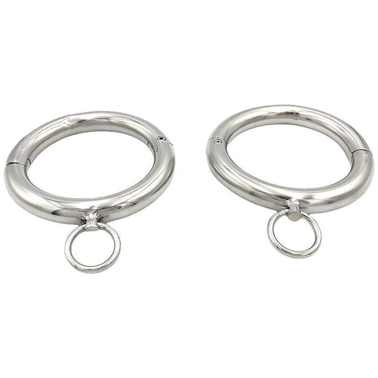 THORN GARDEN™ about 1kg Stainless steel ankle cuffs free shipping