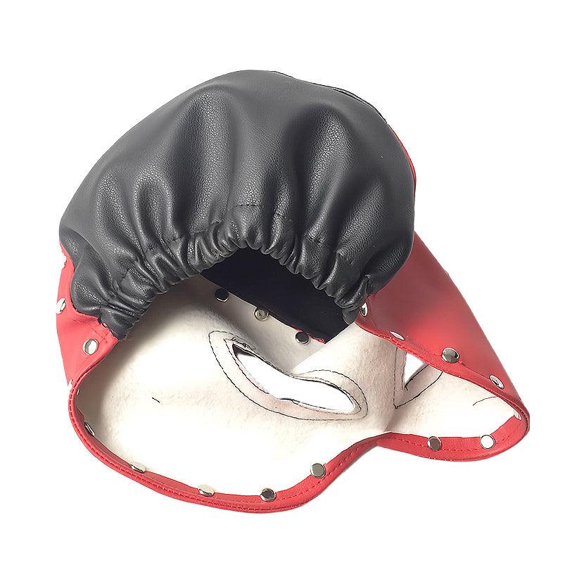 THORN GARDEN™ bondage leather hood free shipping