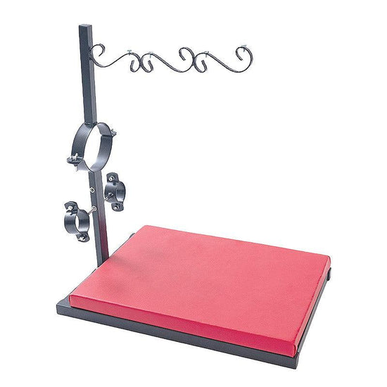 THORN GARDEN™ Restraint and Wax:Penalty kneeling metal restraint frame and free shipping