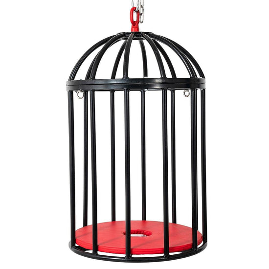 THORN GARDEN™ metal hanging bondage cage free shipping
