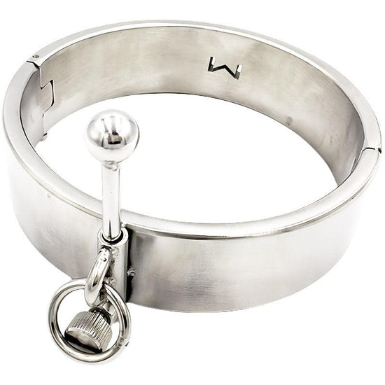 THORN GARDEN™ 1.2kg 4cm high with M letter control head-down slave collar free shipping