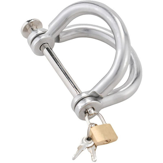 THORN GARDEN™ 0.3kg Stainless steel QQ bracelet free shipping