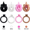 THORN GARDEN™ Hard resin Male chastity device