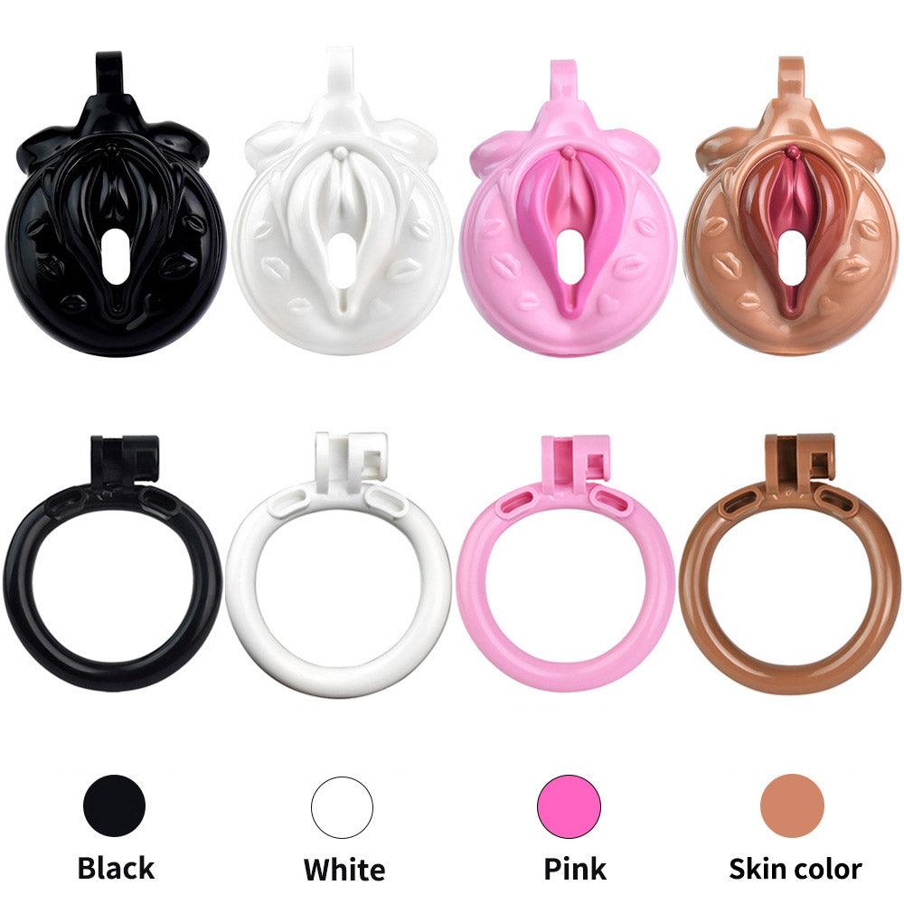 THORN GARDEN™ Hard resin Male chastity device