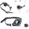 THORN GARDEN™ bsdm Oral gag with lid