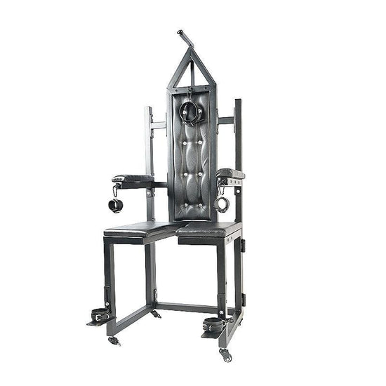 THORN GARDEN™ bdsm furniture Heavy duty metal bondage chair
