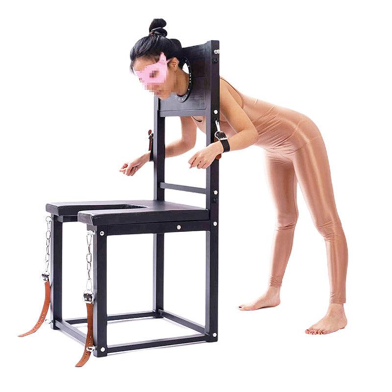 THORN GARDEN™ Multi-Position Bondage BDSM Chair - free shipping