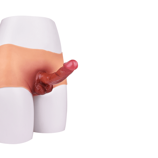 THORN GARDEN™ 1.6in diameter 6.9in long Strap-on Dildos free shipping LT108