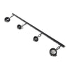 THORN GARDEN™ bdsm metal Spreader Bar with free cuffs and free shipping