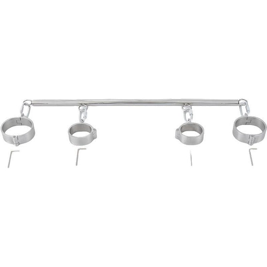 THORN GARDEN™ 1.25/1.3kg long 58cm Integrated hand and foot shackles free shipping