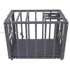 2-in-1 Bondage Confinement Cage