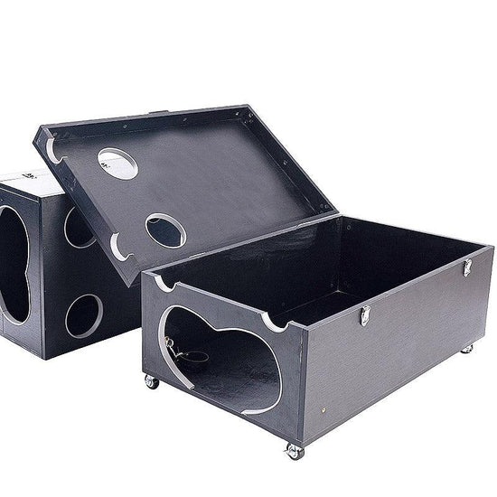 THORN GARDEN™ Large Fetish Wooden Box - free shiping