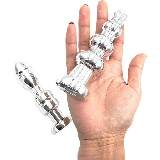 THORN GARDEN™ 316L medical grade stainless steel anal plug