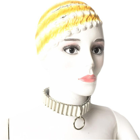 THORN GARDEN™ Leather day collar free shipping