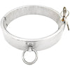 THORN GARDEN™ 0.37kg 2.2cm high stainless steel bdsm collar and free shipping