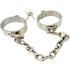 THORN GARDEN™ about 1650g 2.2cm heigh Hand, foot and neck restraint set free shipping