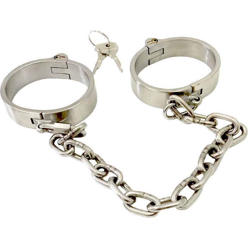 THORN GARDEN™ about 1650g 2.2cm heigh Hand, foot and neck restraint set free shipping
