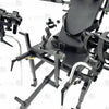 Upgraded Gyno Bondage Chair with Fluid Collection Tray