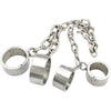 THORN GARDEN™ 2000g 4cm heigh wrist and ankle restraint set free shipping