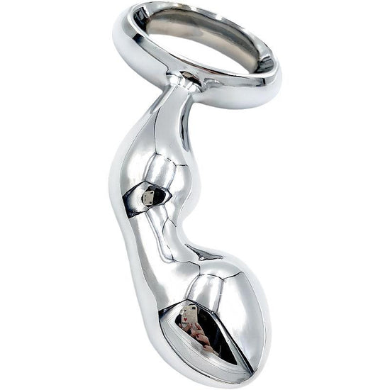 THORN GARDEN™ 316L medical grade stainless steel G-spot massage stick
