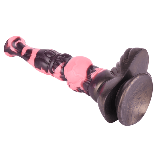 THORN GARDEN™ 1.9in diameter 11in long Imitation horse sex machine dildo F187
