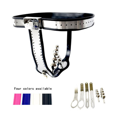 THORN GARDEN™ Invisible chastity belt Can be used with anal and vaginal plugs