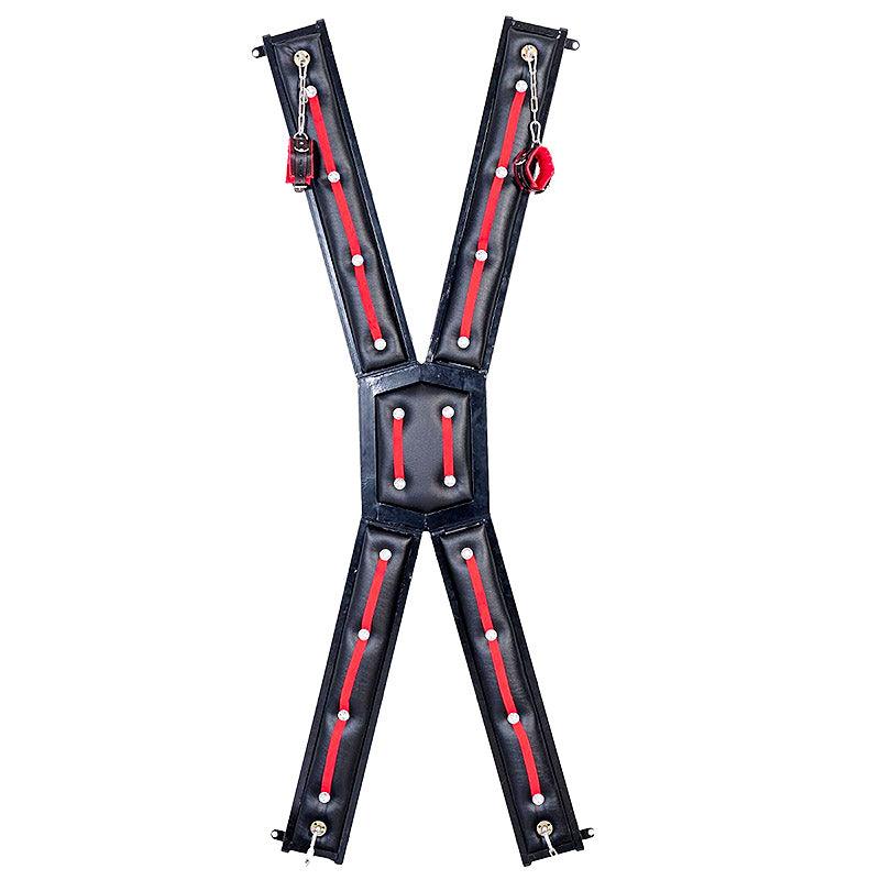 THORN GARDEN™ Bdsm furniture st andrews cross adult