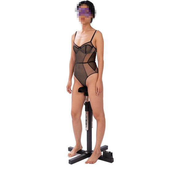 THORN GARDEN™ Four Limbs and Head Bondage Rack - Free Shipping