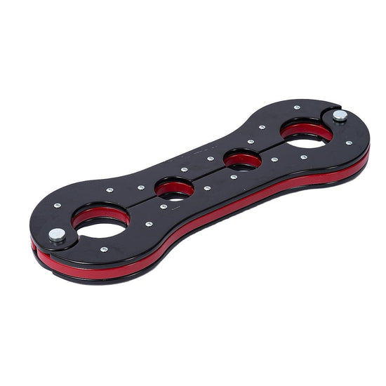 THORN GARDEN™ Experience Ultimate BDSM Restraint with Multi-Layered Wooden Stocks