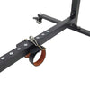 Removable bondage horse