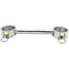 THORN GARDEN™ about 1.3kg 3cm high stainless steel Integrated wrist restraint free shipping