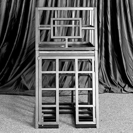 THORN GARDEN™ bdsm metal body bondage cage free shipping