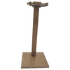 THORN GARDEN™ Custom style handmade solid wood Neck Restraint Standing Stand