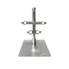THORN GARDEN™ High-Quality 304 Stainless Steel Adjustable Multi-Point Limb Restraint System for BDSM Play