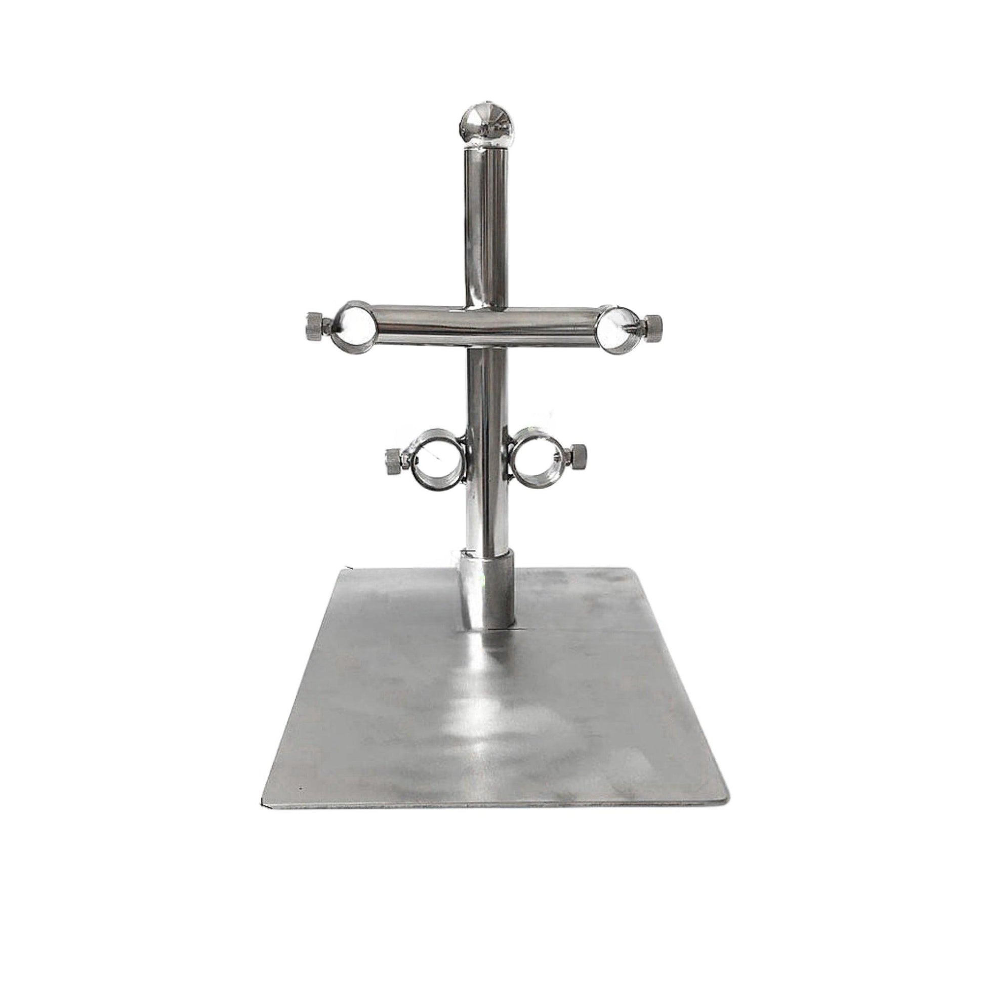 THORN GARDEN™ High-Quality 304 Stainless Steel Adjustable Multi-Point Limb Restraint System for BDSM Play