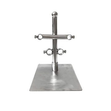 THORN GARDEN™ High-Quality 304 Stainless Steel Adjustable Multi-Point Limb Restraint System for BDSM Play