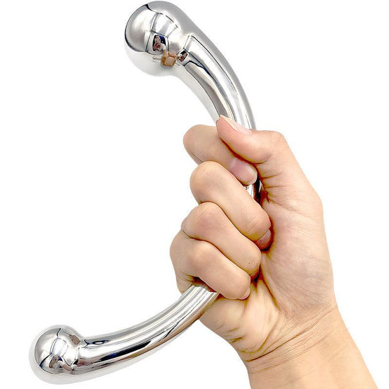 THORN GARDEN™ 316L medical grade stainless steel G-spot massage stick