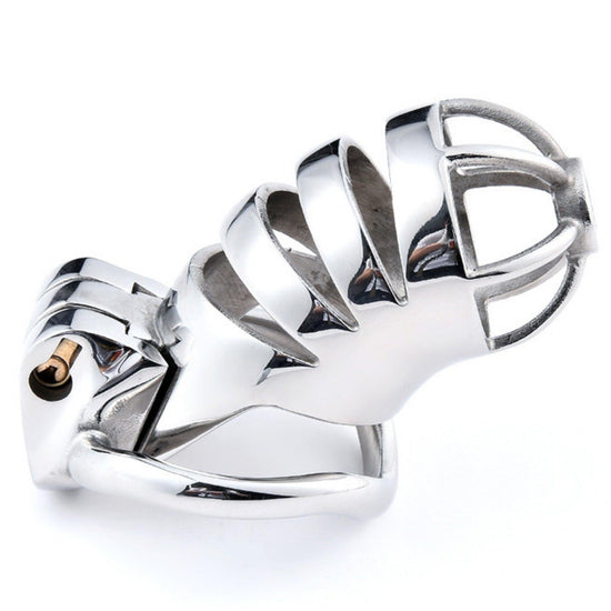 THORN GARDEN™ Safe and Discreet Shopping for Dick Cages at Our Store - Hassle-Free Returns and Exchanges