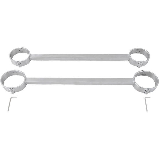 THORN GARDEN™ about 1.5kg straight bar ankle restraints free shipping